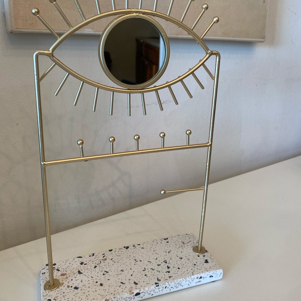 Evil Eye Jewelry Holder